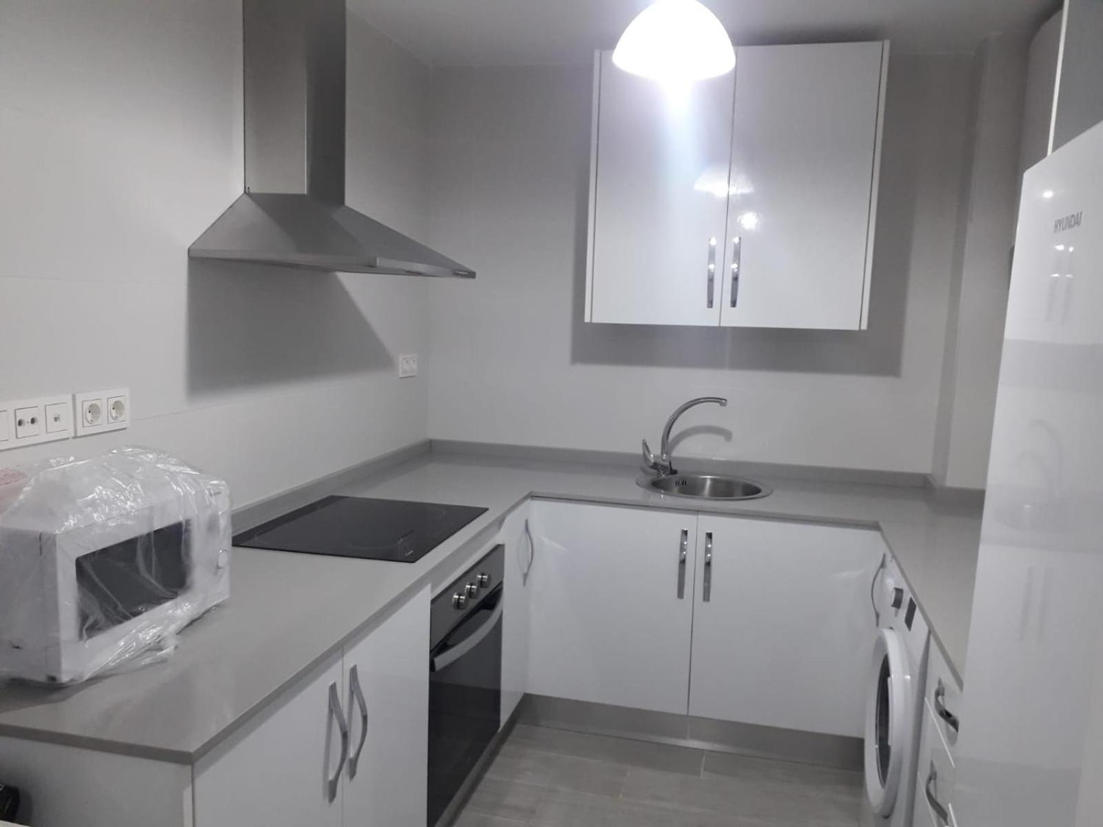 Apartamento Playa Blanca مليللا المظهر الخارجي الصورة