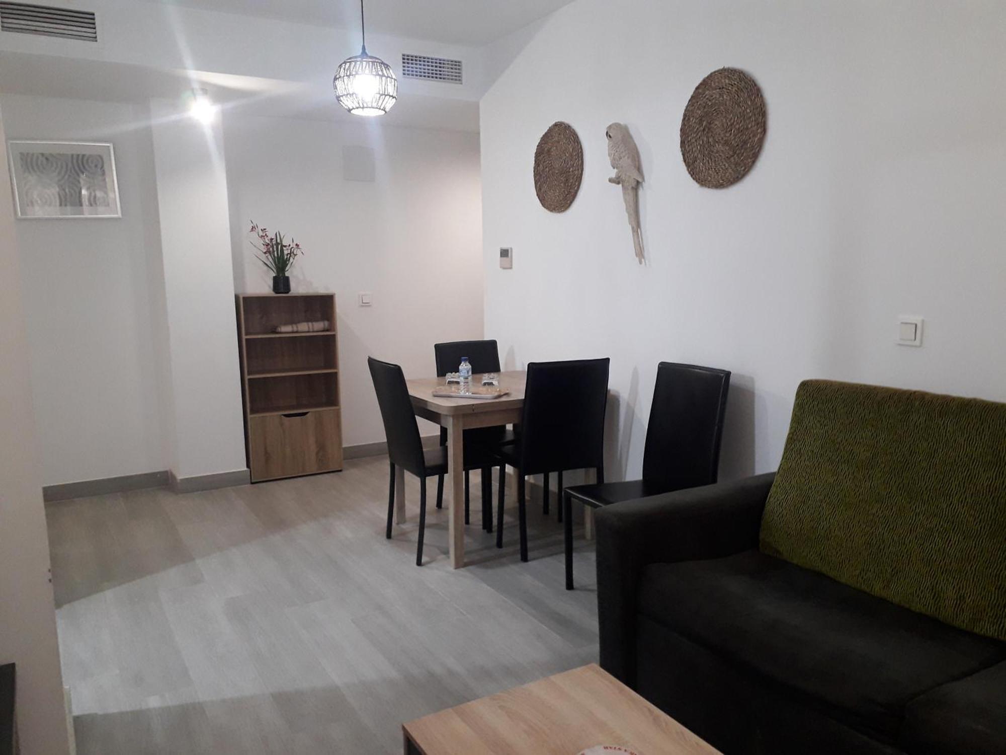 Apartamento Playa Blanca مليللا المظهر الخارجي الصورة