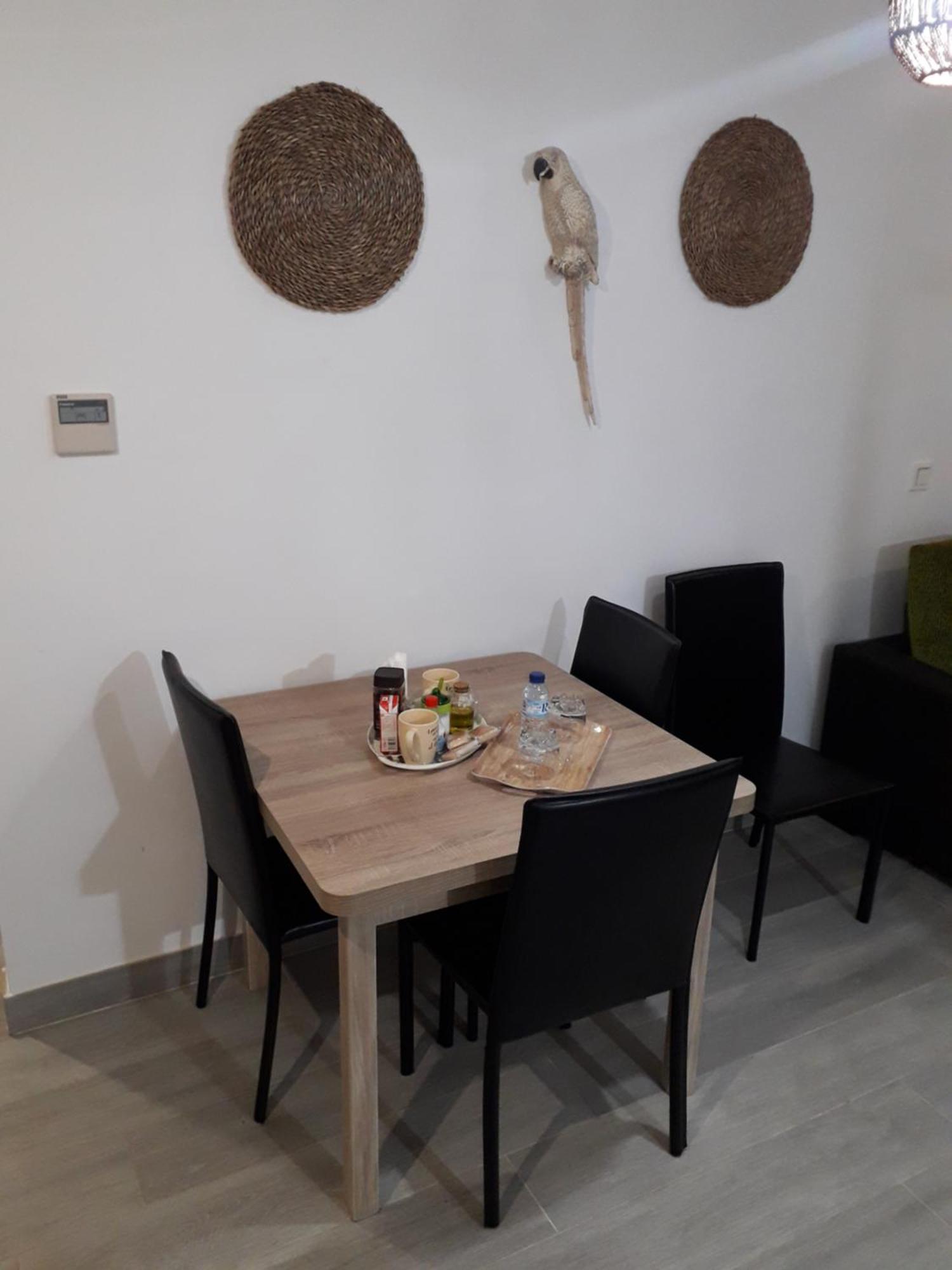 Apartamento Playa Blanca مليللا المظهر الخارجي الصورة